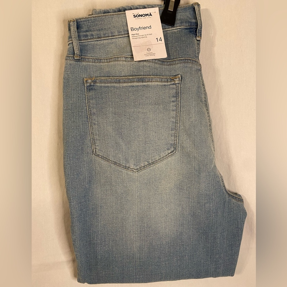 Sonoma Boyfriend Jeans